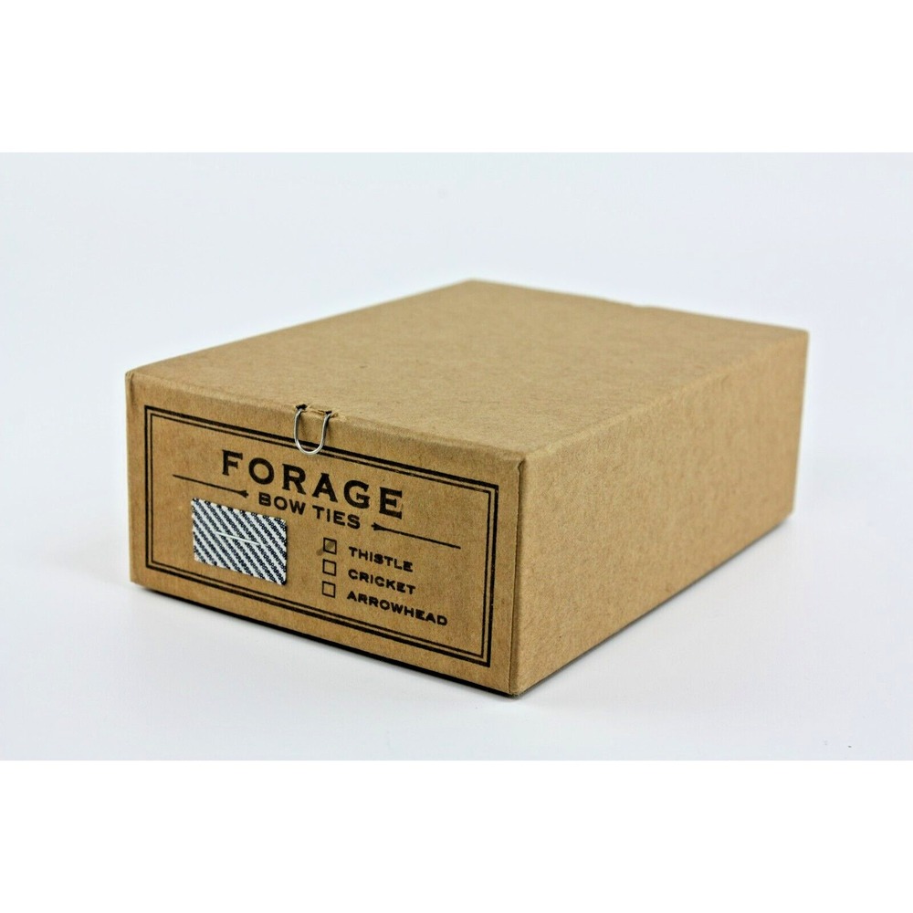 Forage Haberdashery Bow Tie - Picture 5 of 5
